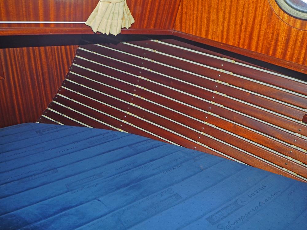 Voorschip, Accommodatie